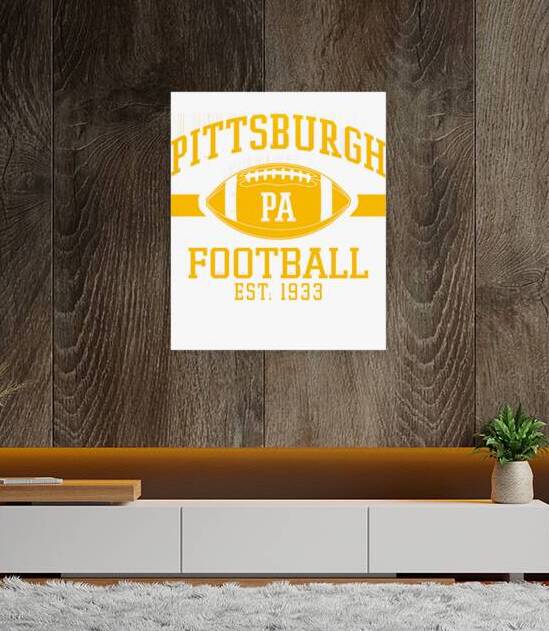 Pittsburgh Steelers 26 by KhoaNguyen