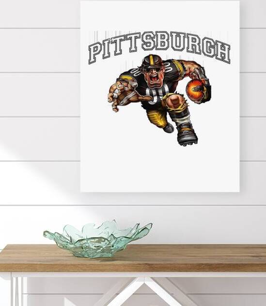 Pittsburgh Steelers 27 by KhoaNguyen