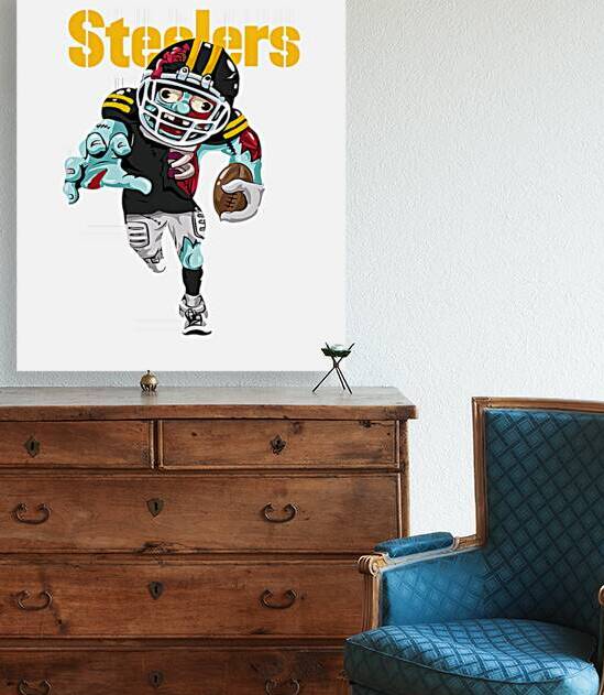 Pittsburgh Steelers 28 by KhoaNguyen