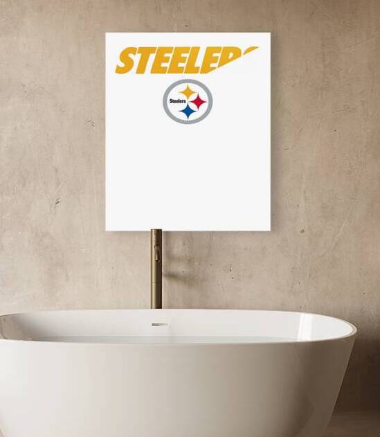 Pittsburgh Steelers 50 by KhoaNguyen