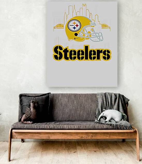 Pittsburgh Steelers 56 by KhoaNguyen