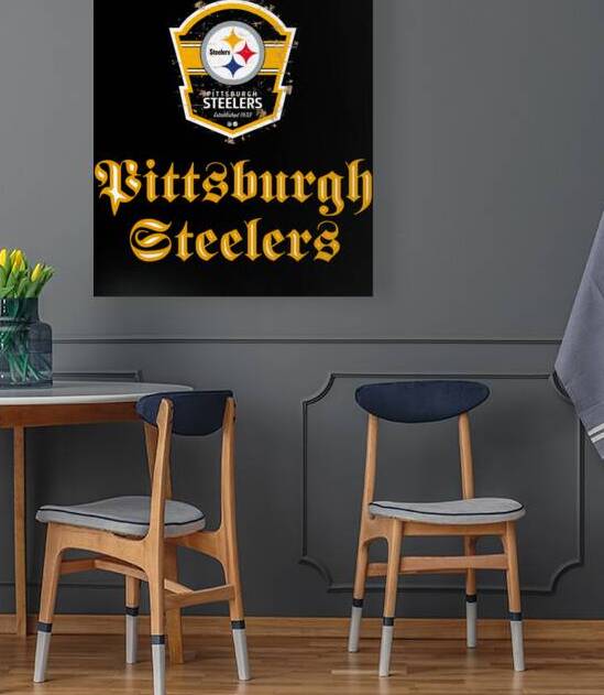 Pittsburgh Steelers 58 by KhoaNguyen