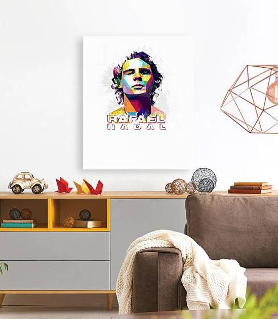 rafael nadal 1 by KhoaNguyen