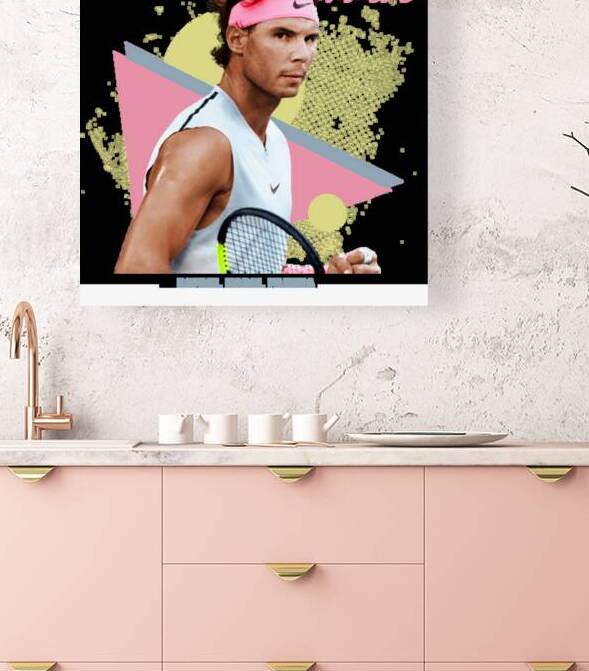 rafael nadal 7 by KhoaNguyen