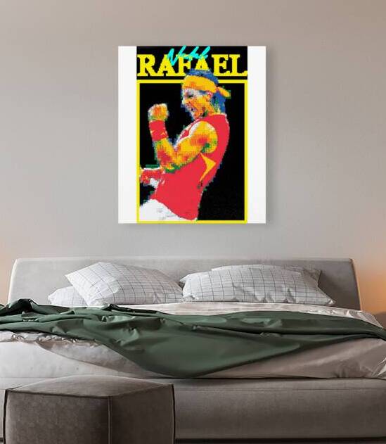 rafael nadal 18 by KhoaNguyen