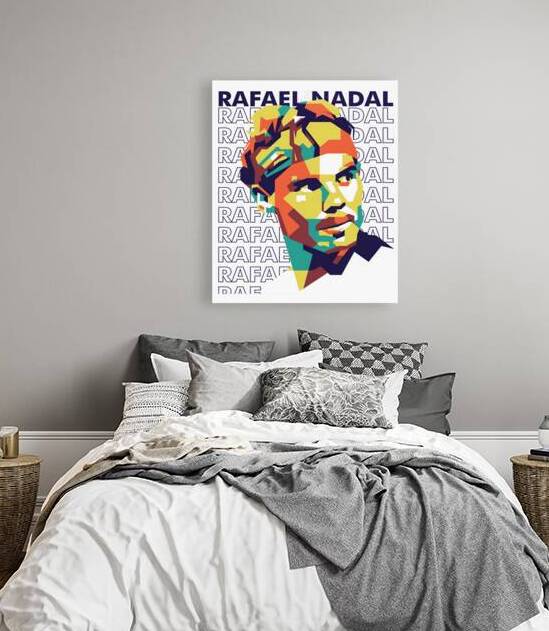 rafael nadal 34 by KhoaNguyen