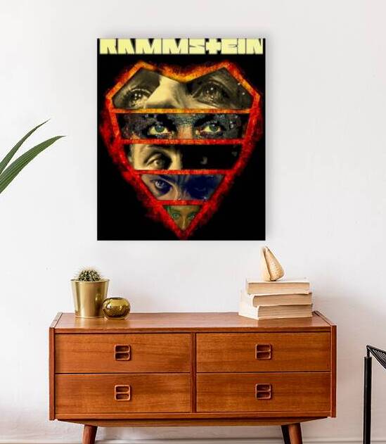 rammstein 18 Reproduction