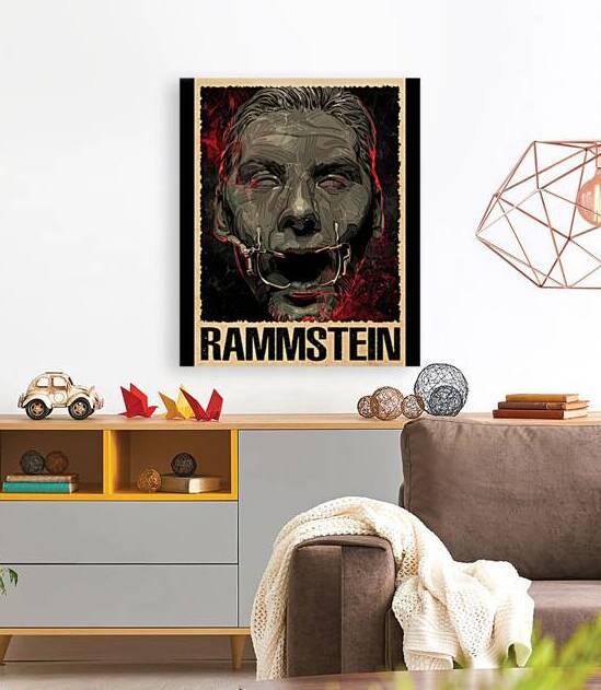 rammstein 27 by KhoaNguyen