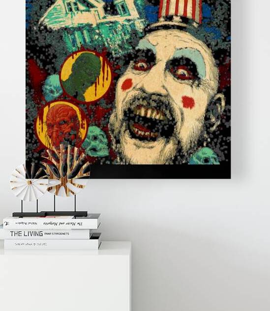 rob zombie 5 by KhoaNguyen