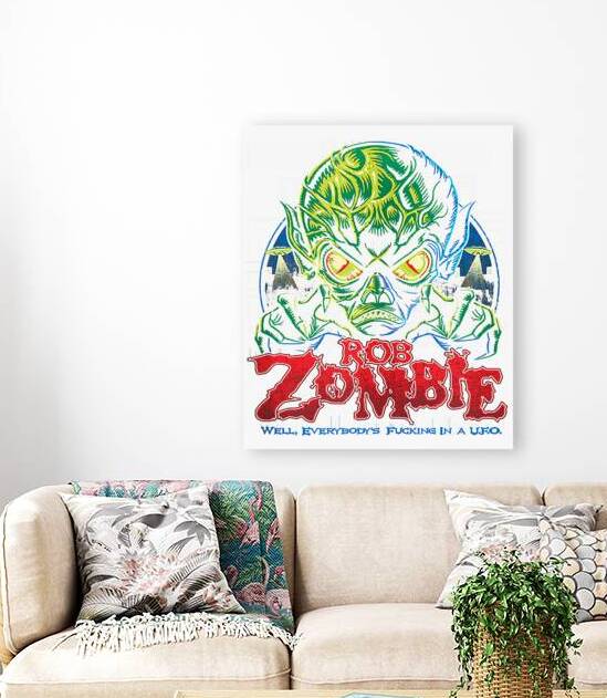 rob zombie 6 by KhoaNguyen