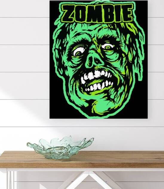 rob zombie 18 by KhoaNguyen