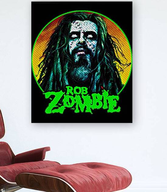 rob zombie 19 by KhoaNguyen