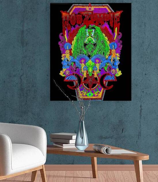 rob zombie 29 by KhoaNguyen