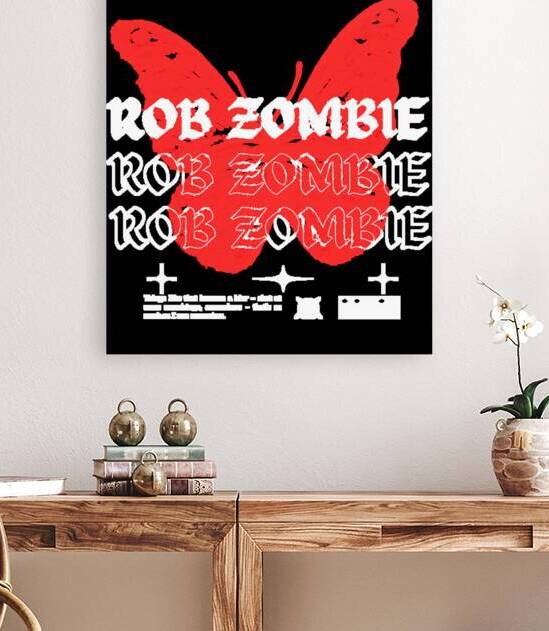 rob zombie 40 by KhoaNguyen