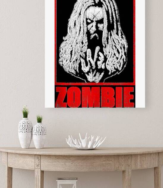 rob zombie 52 by KhoaNguyen