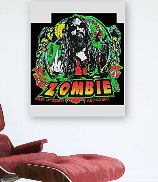rob zombie 56 by KhoaNguyen