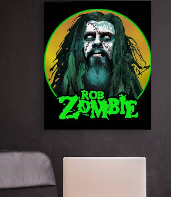 rob zombie 57 by KhoaNguyen