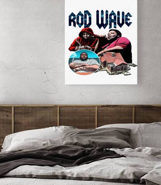 Rod wave 2 by KhoaNguyen