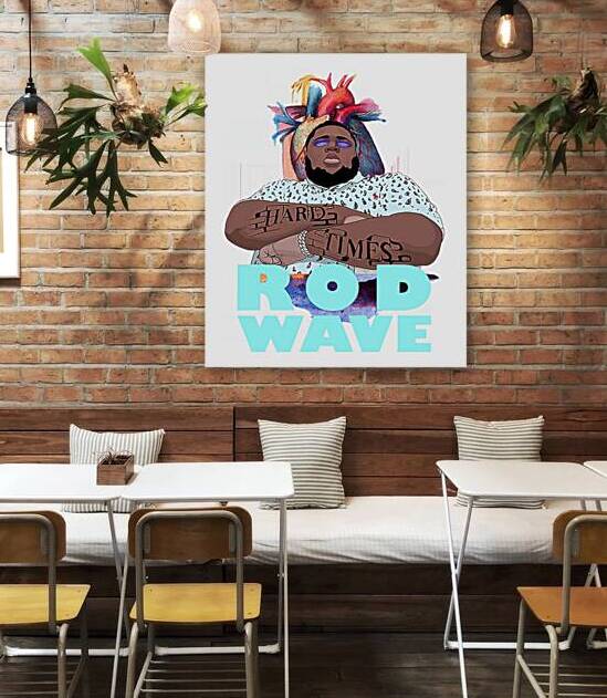 Rod wave 12 by KhoaNguyen
