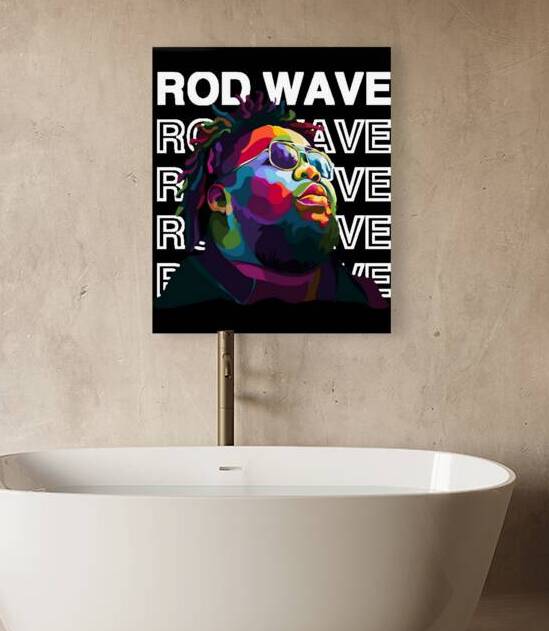 Rod wave 17 by KhoaNguyen
