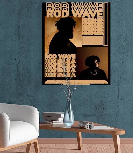 Rod wave 26 by KhoaNguyen