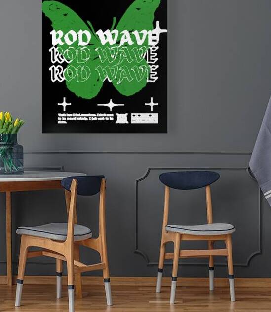 Rod wave 31 by KhoaNguyen