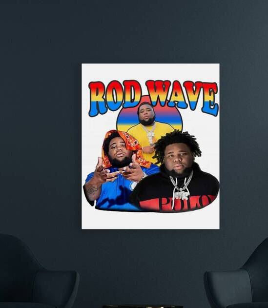 Rod wave 32 by KhoaNguyen