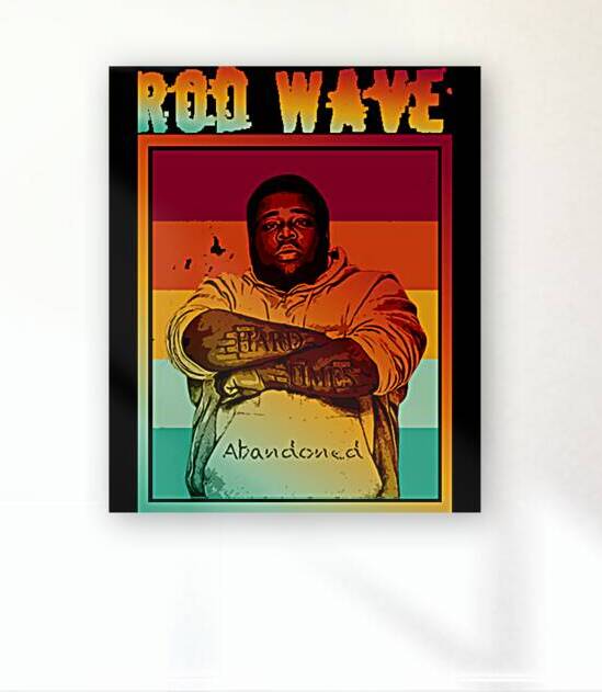 Rod wave 38 by KhoaNguyen