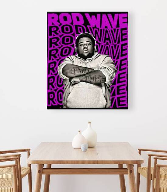 Rod wave 42 by KhoaNguyen