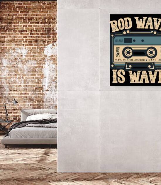 Rod wave 45 by KhoaNguyen