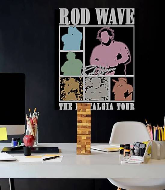 Rod wave 48 by KhoaNguyen