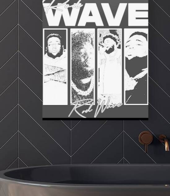 Rod wave 60 by KhoaNguyen
