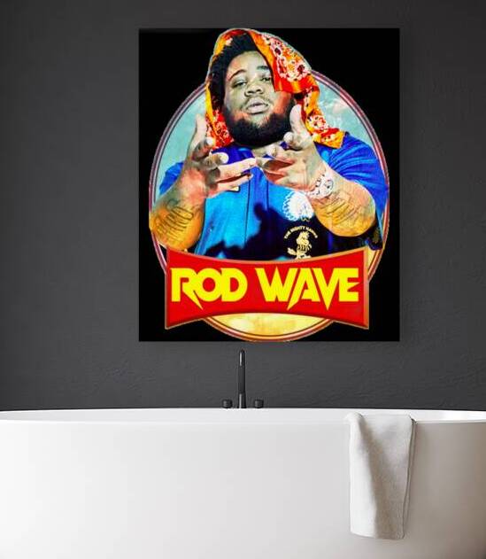 Rod wave 71 by KhoaNguyen