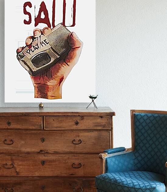 saw movie 1 by KhoaNguyen