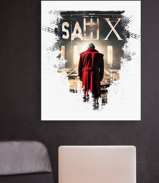 saw movie 10 by KhoaNguyen