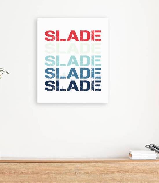 slade 18 by KhoaNguyen