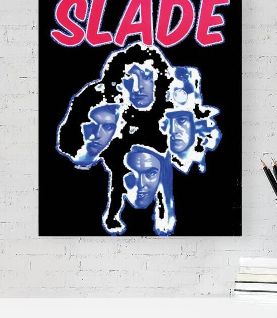 slade 26 by KhoaNguyen
