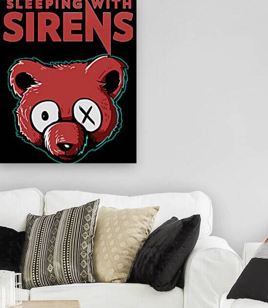 sleeping with sirens 7 Reproduction