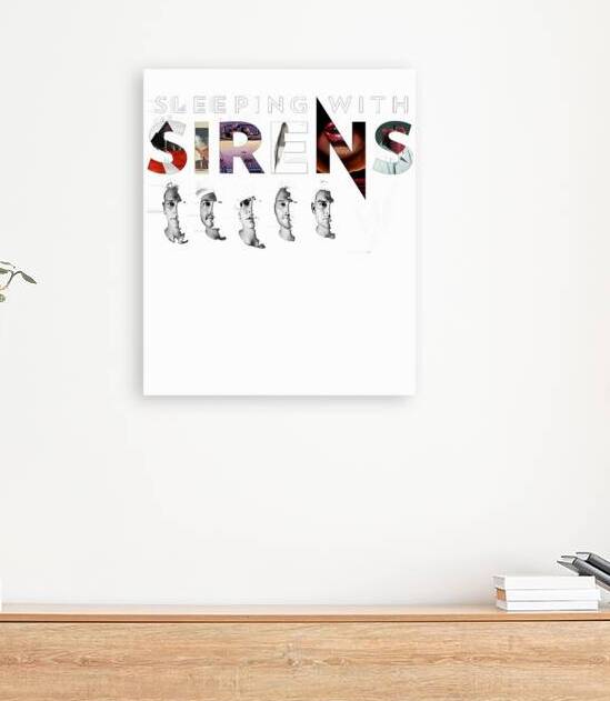 sleeping with sirens 8 Reproduction