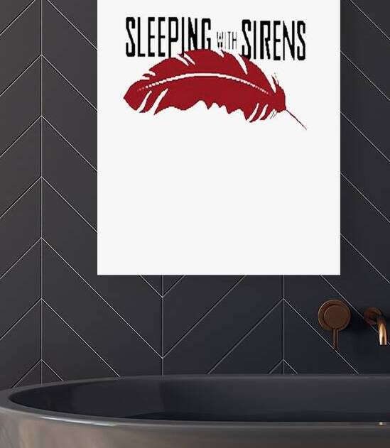 sleeping with sirens 16 Reproduction
