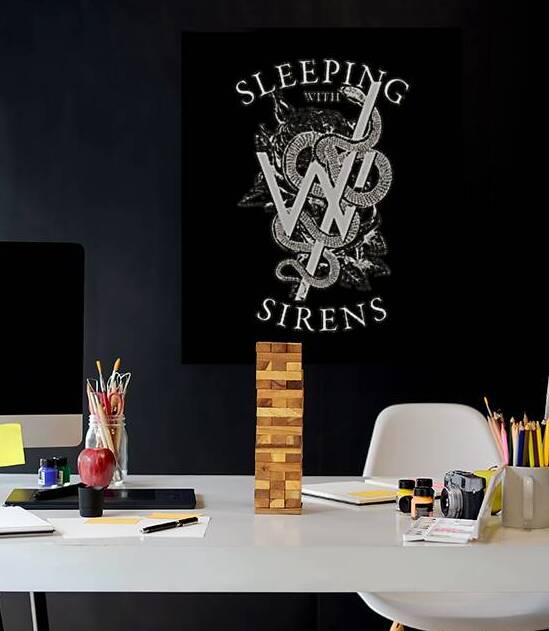 sleeping with sirens 20 Reproduction