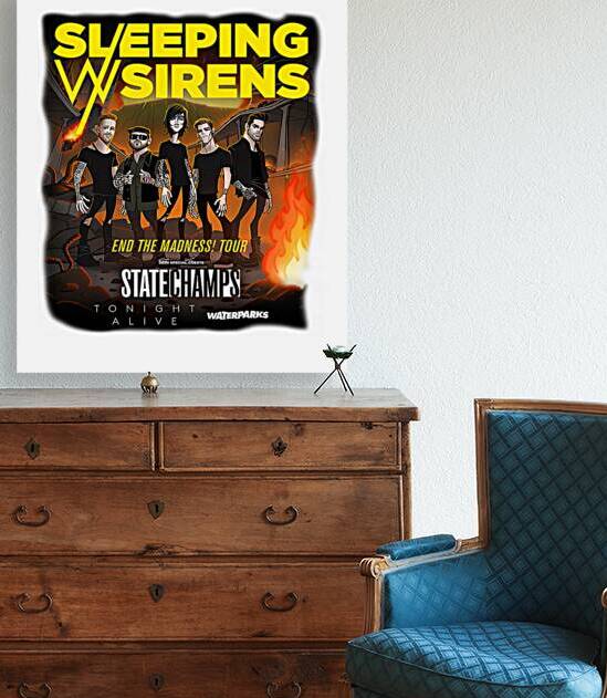 sleeping with sirens 27 Reproduction