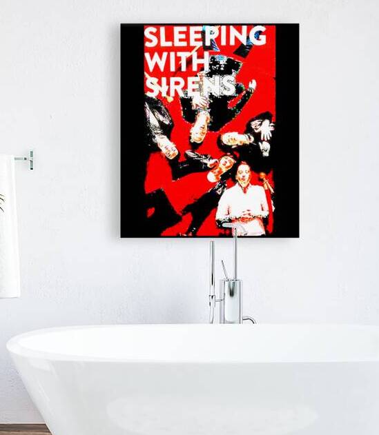 sleeping with sirens 37 Reproduction