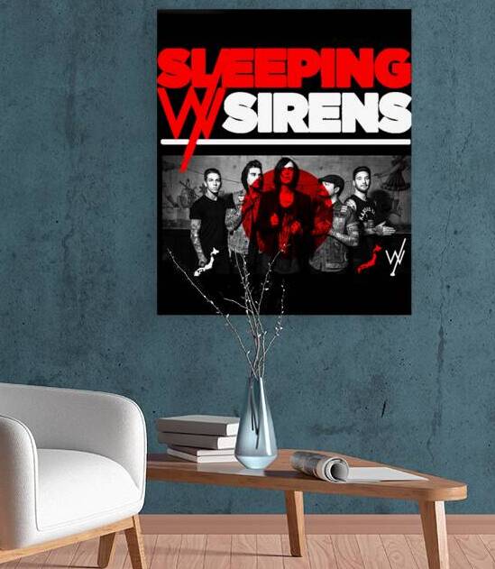sleeping with sirens 46 by KhoaNguyen