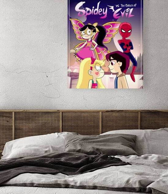 Star vs. the Forces of Evil 2 by KhoaNguyen