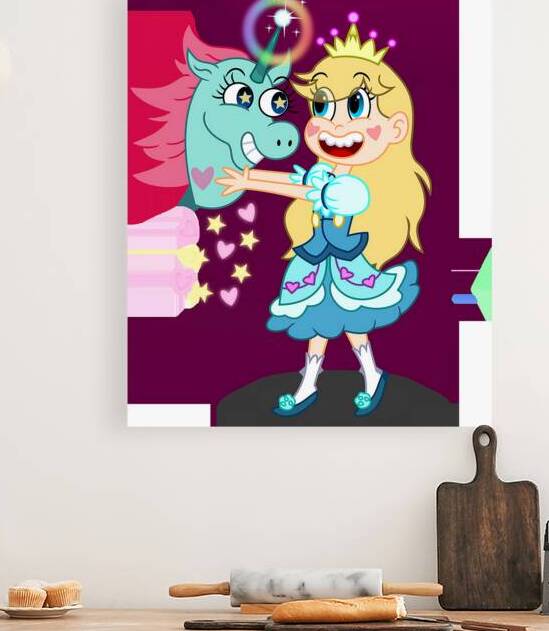 Star vs. the Forces of Evil 3 by KhoaNguyen