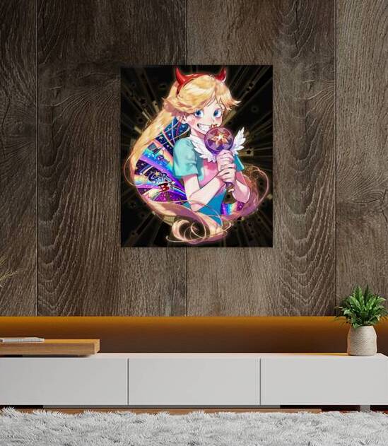 Star vs. the Forces of Evil 4 by KhoaNguyen