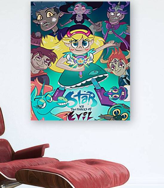 Star vs. the Forces of Evil 6 by KhoaNguyen
