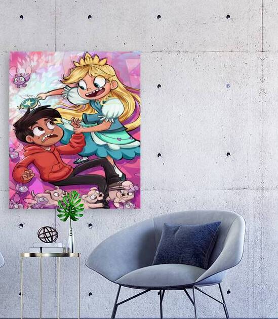 Star vs. the Forces of Evil 12 by KhoaNguyen