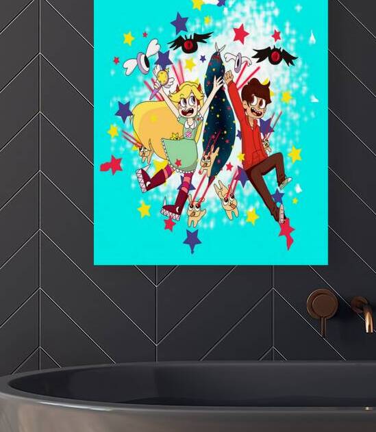 Star vs. the Forces of Evil 14 by KhoaNguyen